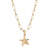 Samara Star Charm Necklace - Sumiye Co