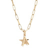 Samara Star Charm Necklace - Sumiye Co
