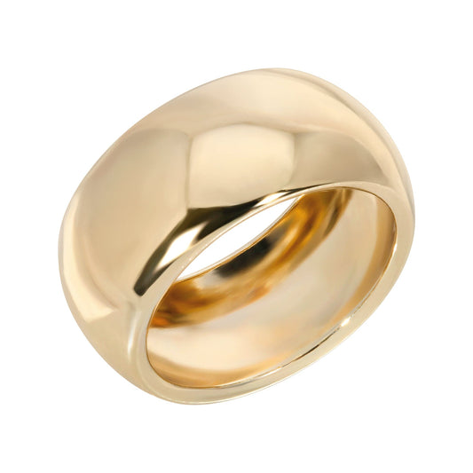 9.5MM Domed Ring