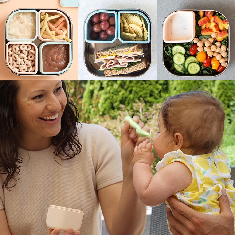 GrowBento: All Ages Bento Box - Sumiye Co