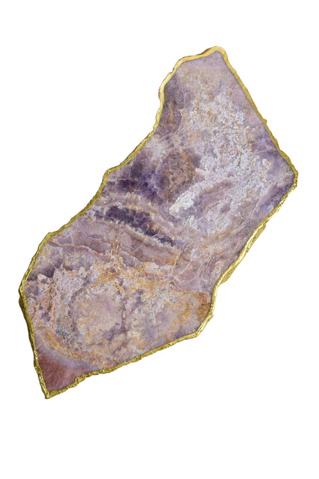 Dazzle Amethyst Cheese Board 11" x 7" - Sumiye Co