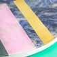 Retro Provence Marble Cheese Board, 12"