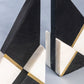 Kaavin Marble Bookends, Set of 2 (6" x 2.75" x 2.5" )