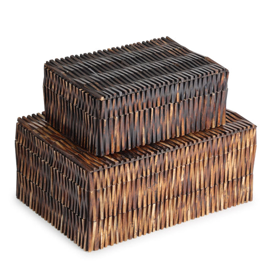Winston Decorative Boxes, Set of 2