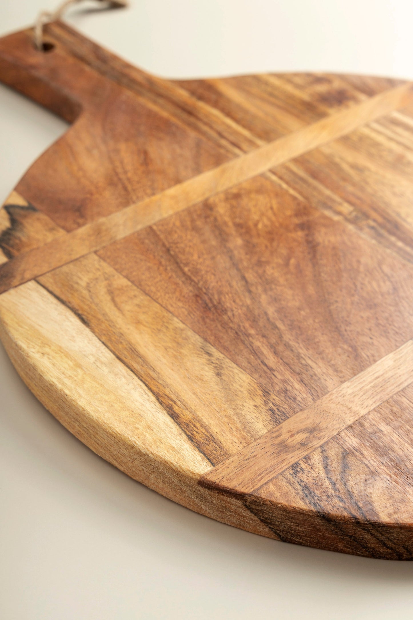 Indus Wood Cutting Board, 15"