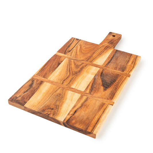 Flaghouse Wood Cutting Board 18" x 9"