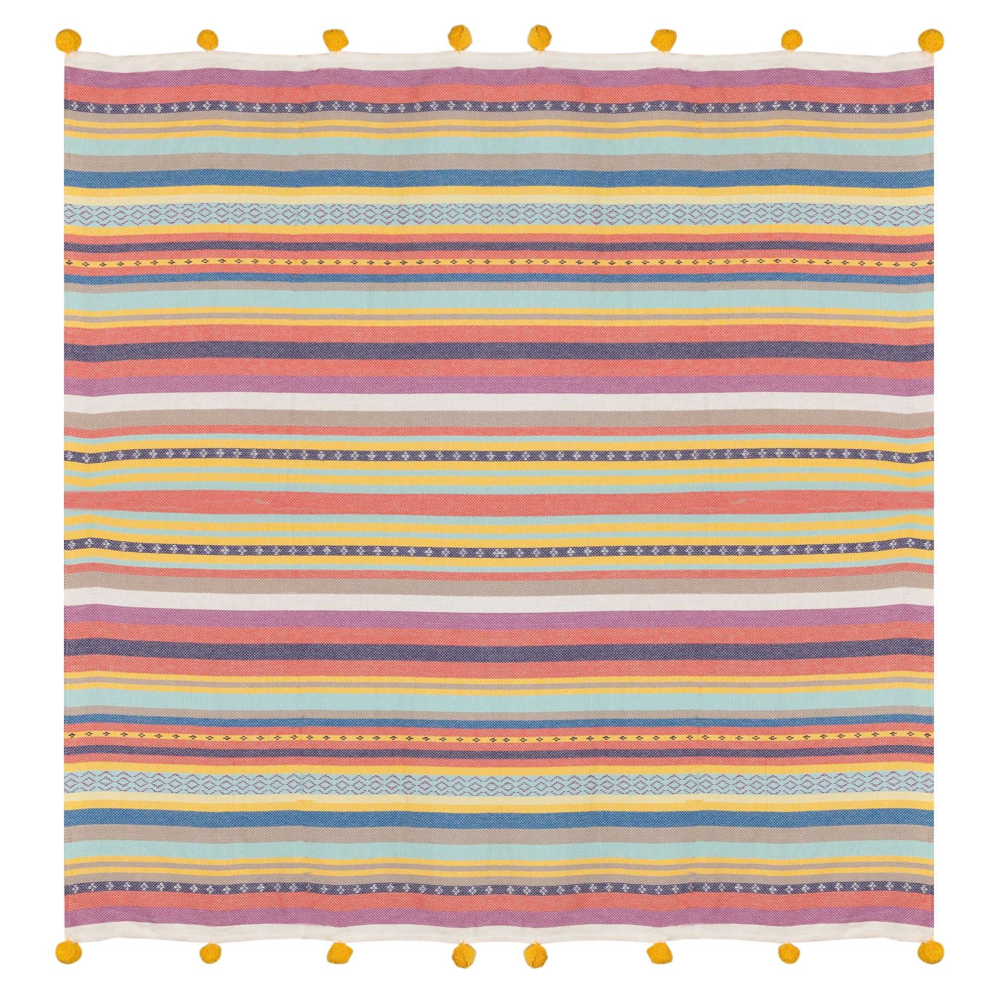 Chelsea Throw Blanket 70"W x 70"L - Sumiye Co