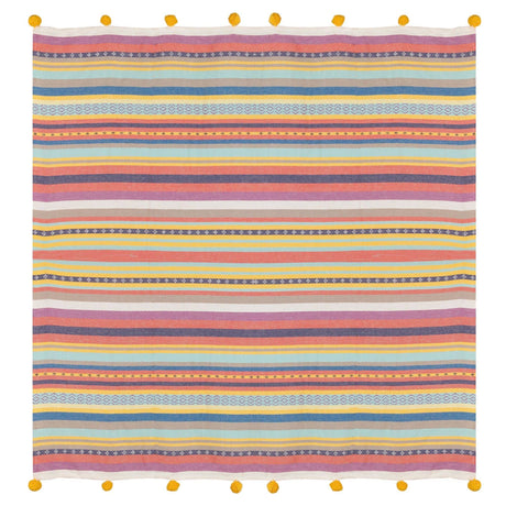 Chelsea Throw Blanket 70"W x 70"L - Sumiye Co