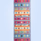 Kina Flat Weave Runner Rug 2.5' x 9'