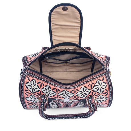 Gusi Barrel Bag by Banda Bags - Sumiye Co