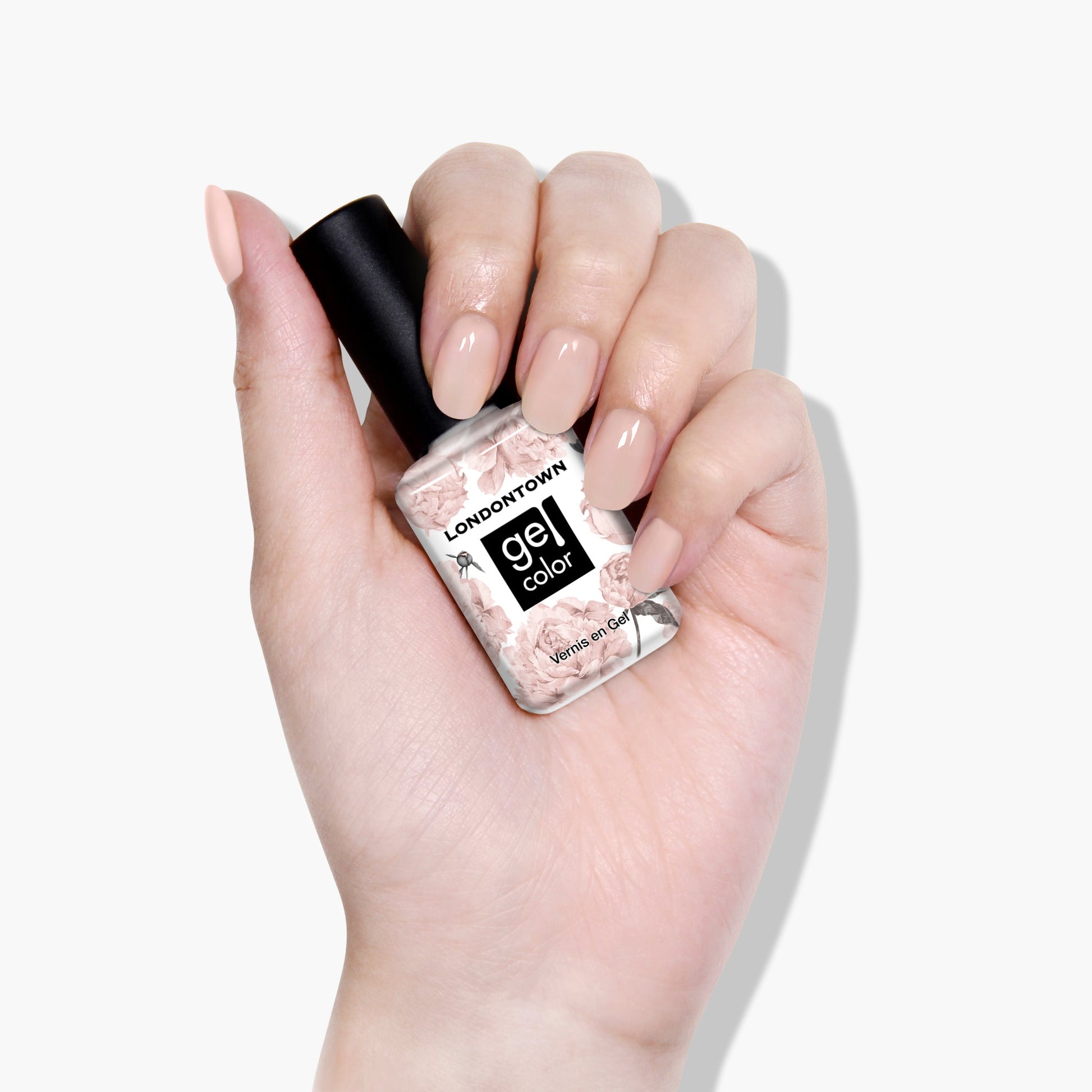 Uncovered | UV/LED Nail Gel Color - Sumiye Co