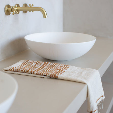 Sabahar Genale Hand Towel | Ethiopia - Sumiye Co