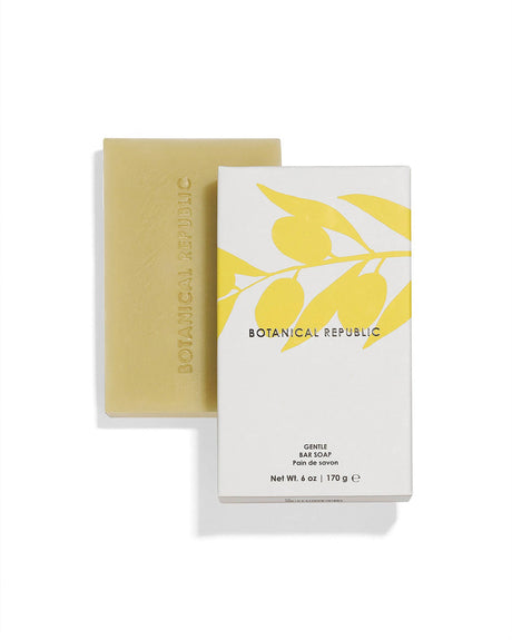 Gentle Bar Soap - Sumiye Co
