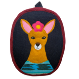 Granizo the Deer Potholder