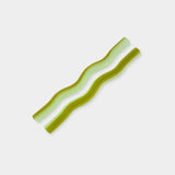 Wiggle Candles - Green (2 pack) - Sumiye Co