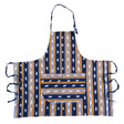 Woven Guatemalan Apron - Sumiye Co