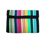 Cotton Billfold Wallet