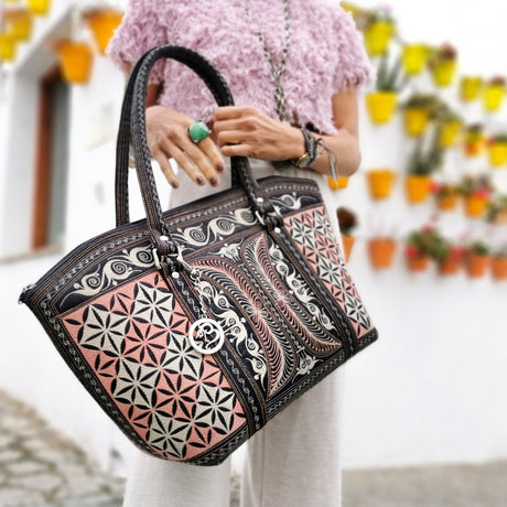 Gusi Tote Bag by Banda Bags - Sumiye Co