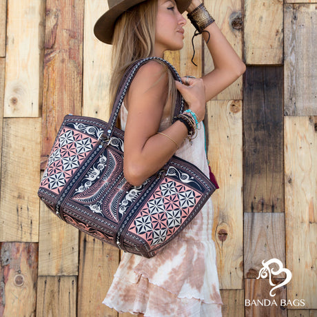 Gusi Tote Bag by Banda Bags - Sumiye Co