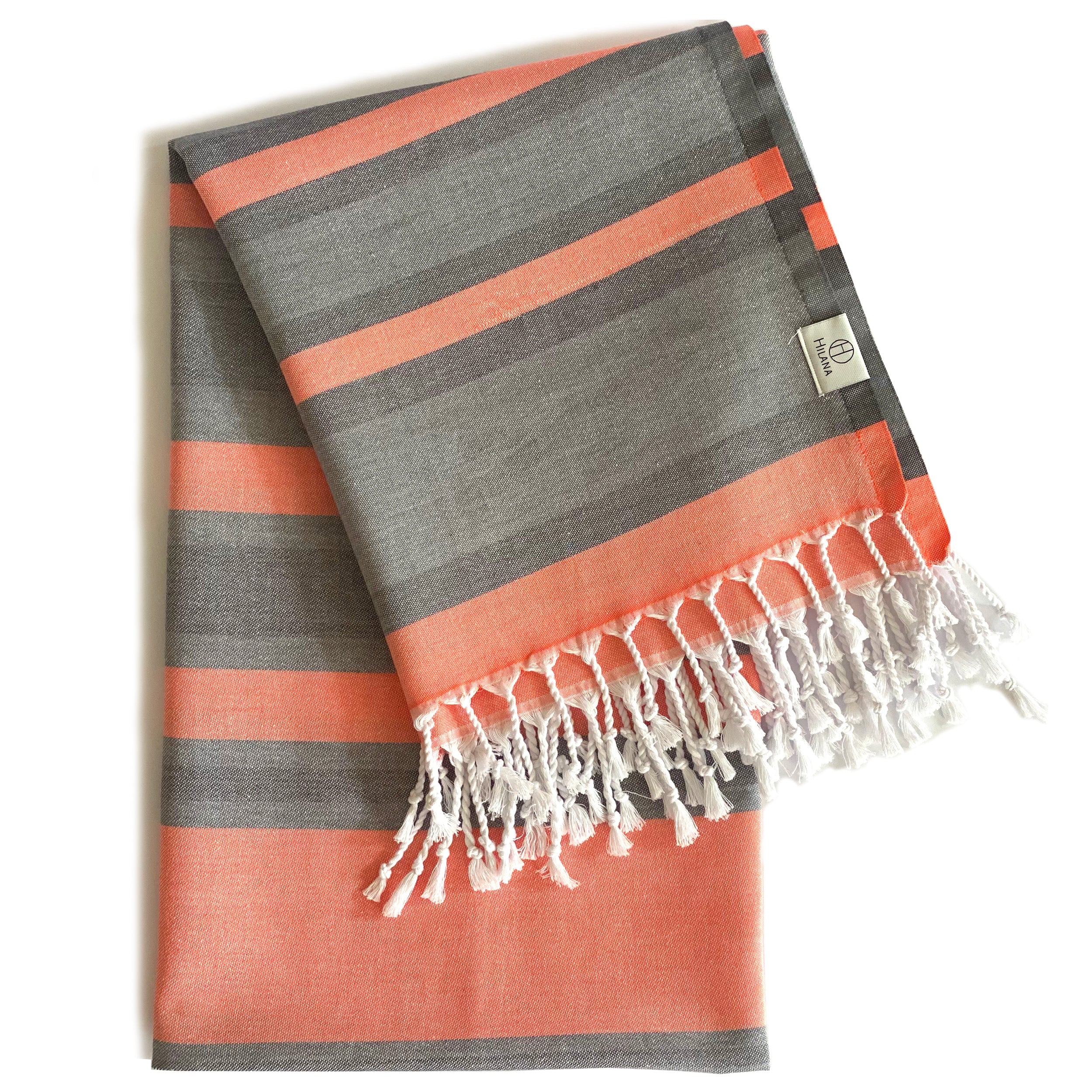 Eco Hilana Samara Turkish Towel - Thumbnail 4