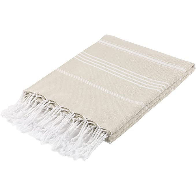 Eco Hilana Pure Series Turkish Towel - Thumbnail 3