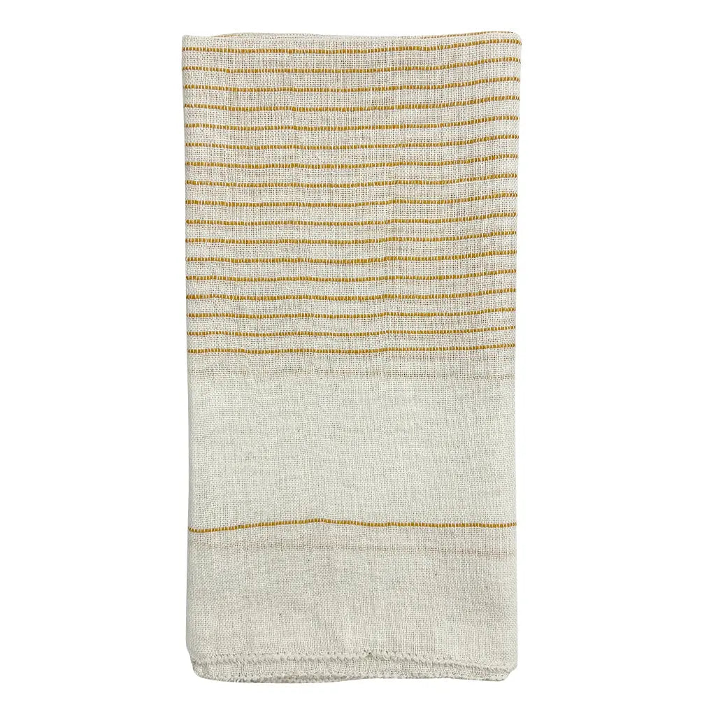 Hamptons Handloom Dinner Napkins-3