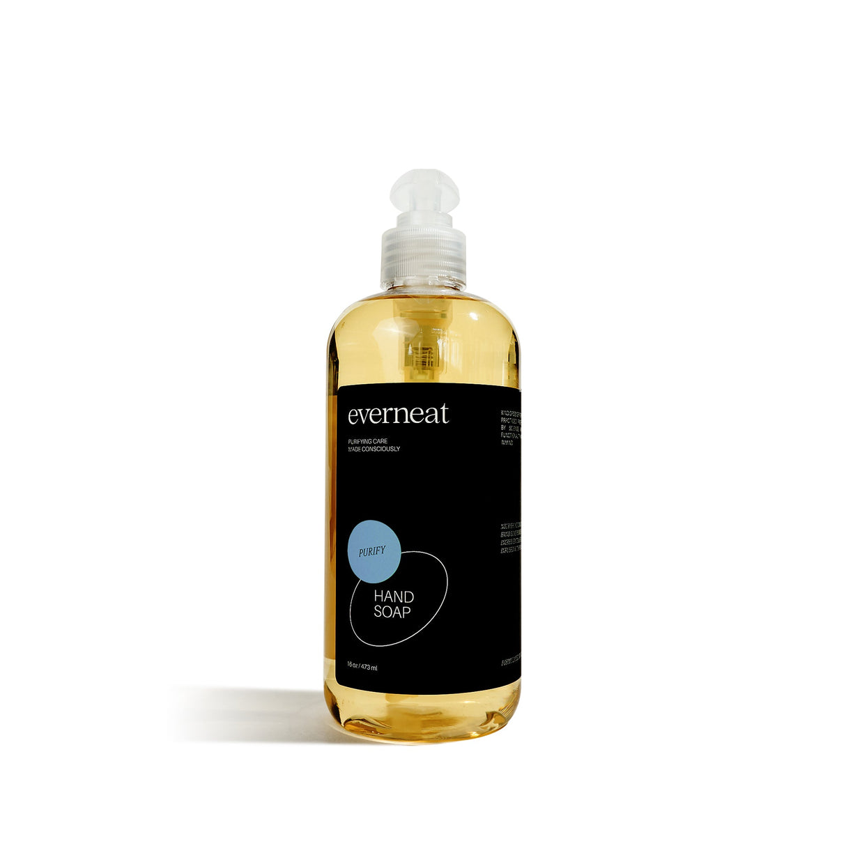 Hand Soap - Plastic Bottle (16oz) by Everneat
