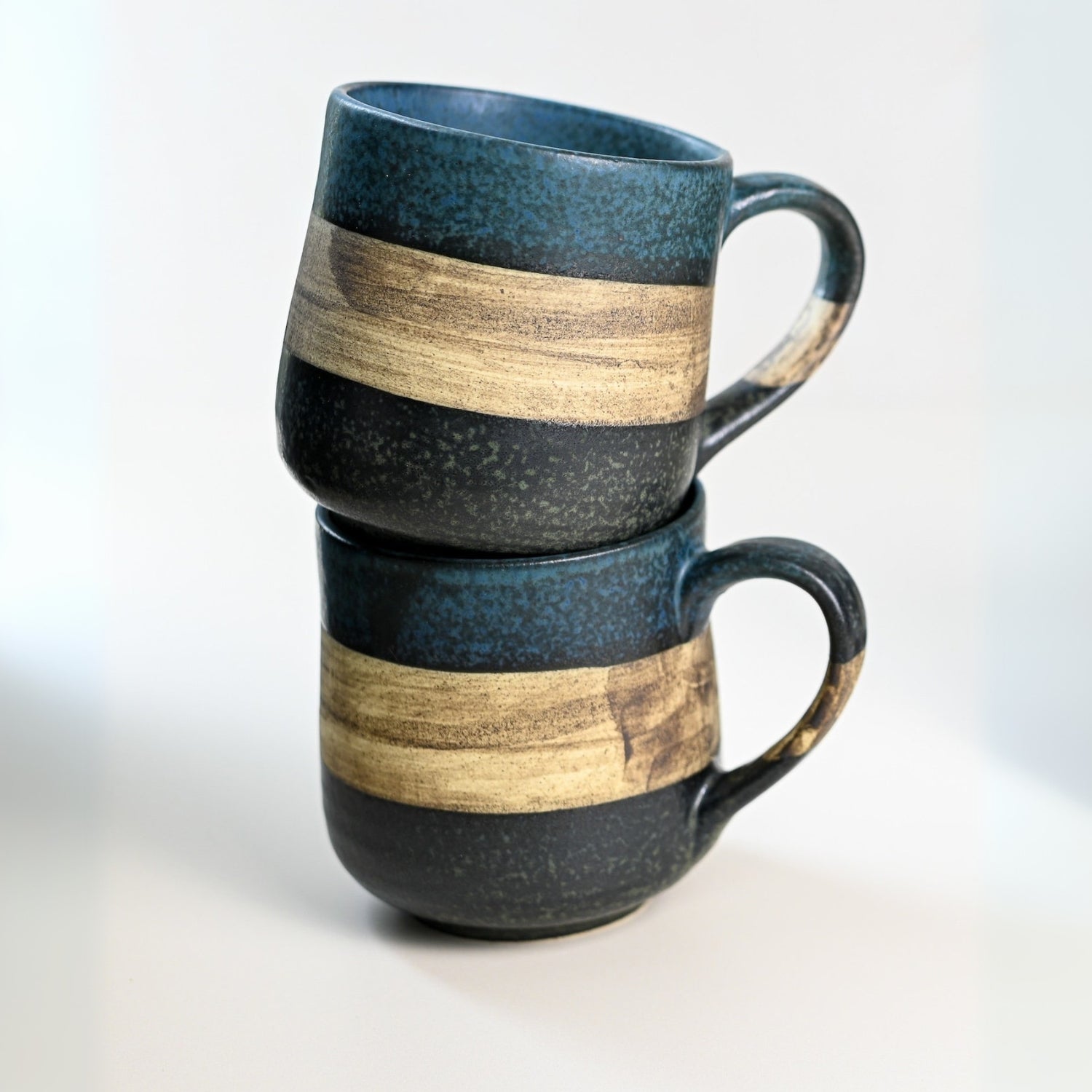 Aprika Life Mino Ware Mug - Thumbnail 2