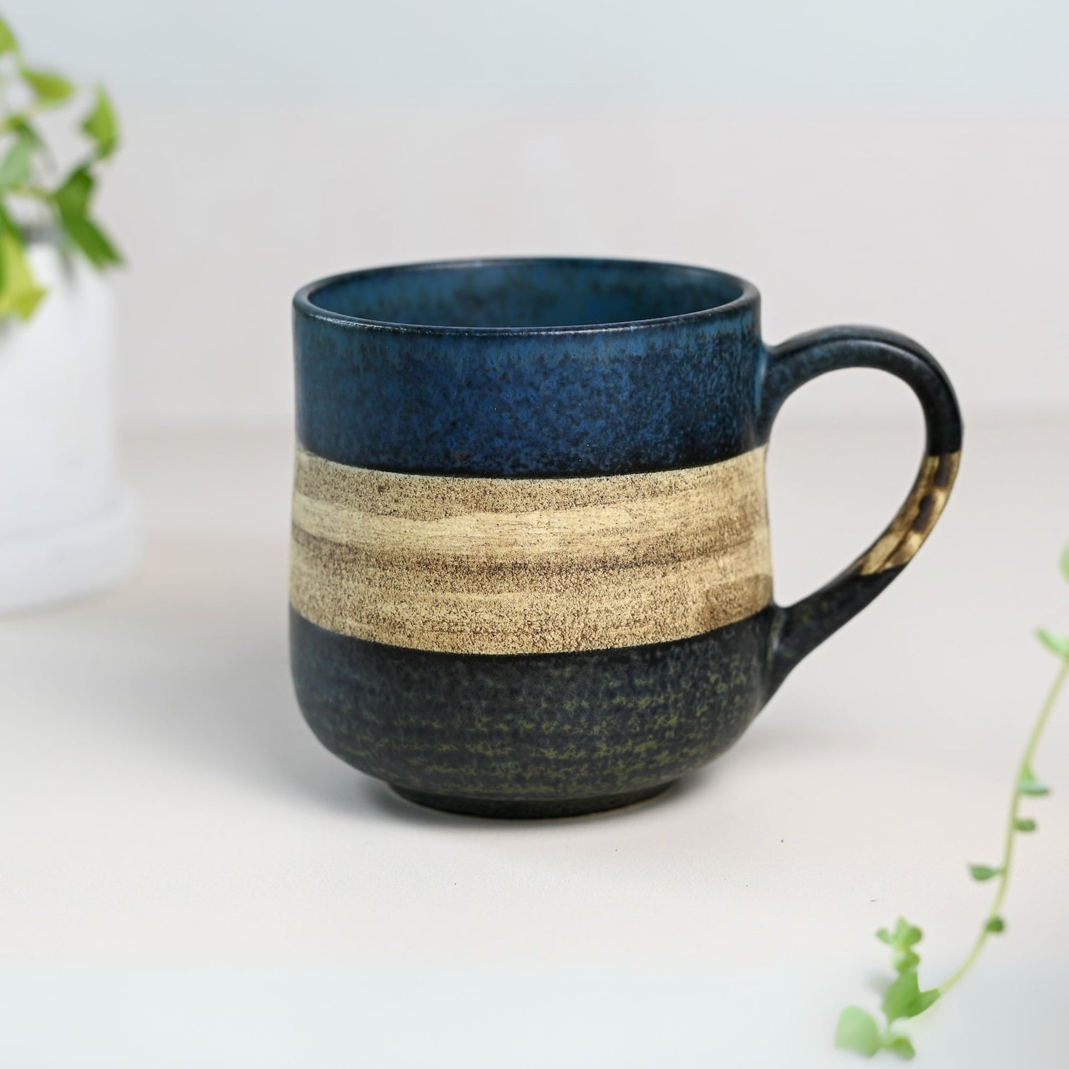 Aprika Life Mino Ware Mug - Thumbnail 3