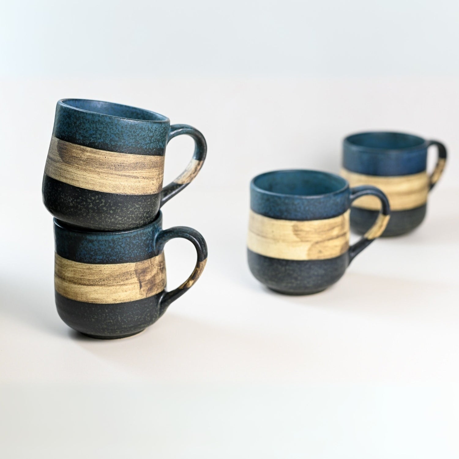 Aprika Life Mino Ware Mug - Thumbnail 5