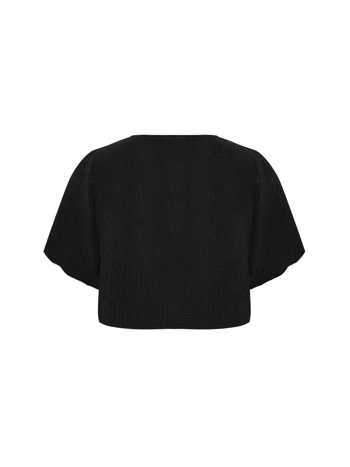 Harlow Top - Black - Sumiye Co