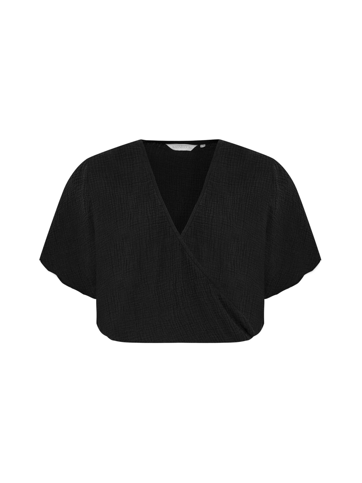 Harlow Top - Black - Sumiye Co