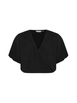 Harlow Top - Black - Sumiye Co