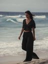 Harlow Top - Black - Sumiye Co