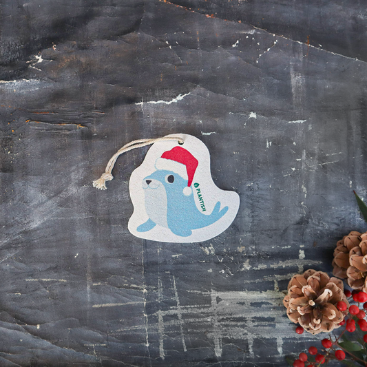 Holiday Whale | Pop Up Sponge (Holiday Exclusive)-0