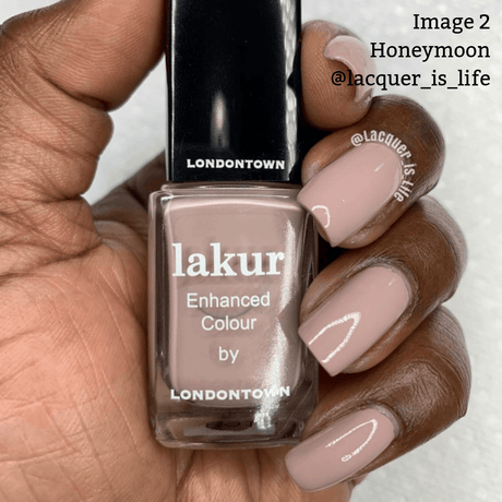 Honeymoon Nail Color | Gel-Like Nail Polish - Sumiye Co