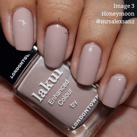 Honeymoon Nail Color | Gel-Like Nail Polish - Sumiye Co
