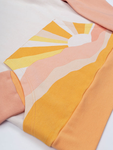 Sunburst Hoodie - Sumiye Co