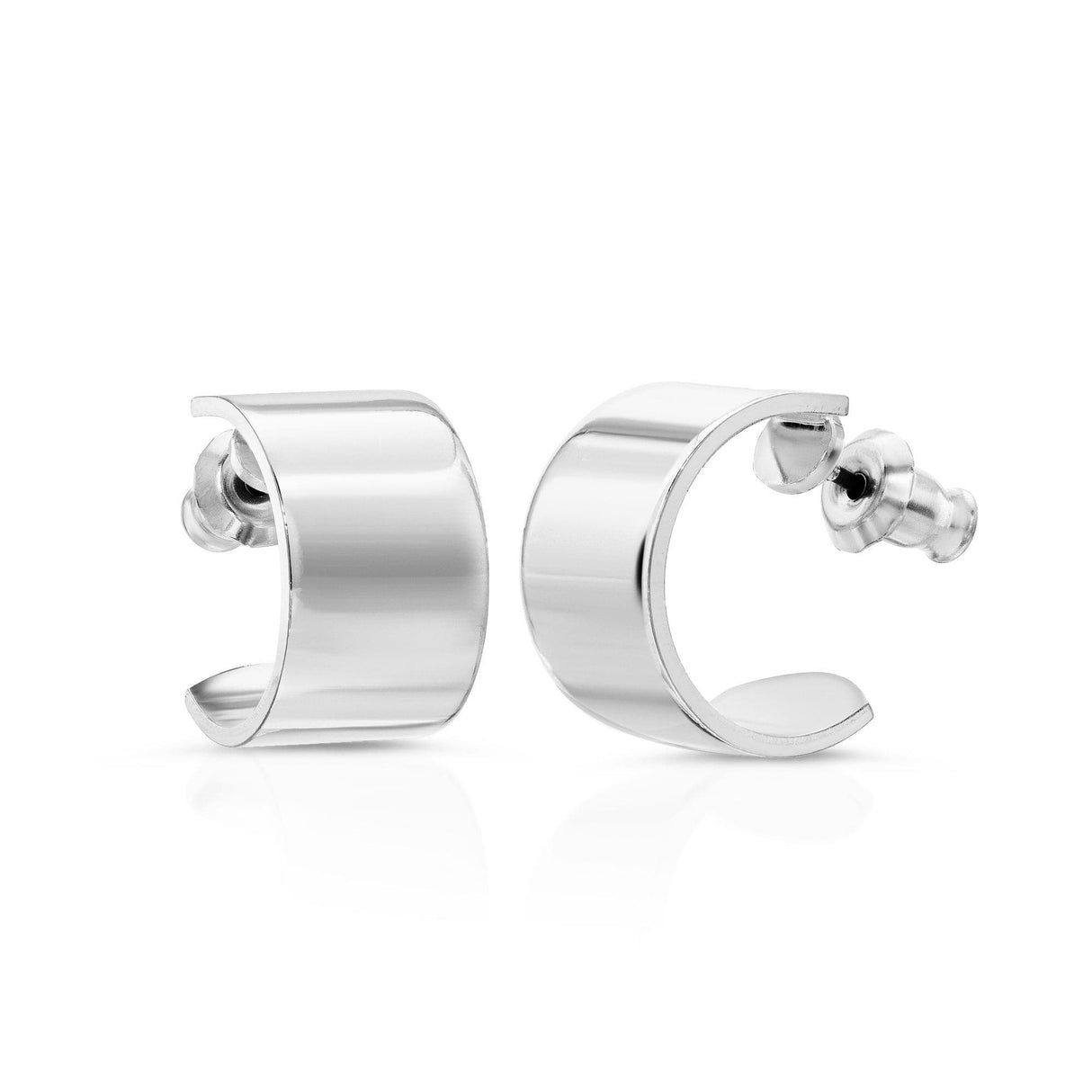 Mini .5" Skylar Hoops - Sumiye Co