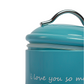 I Love You So Much Dog Treat Canister Gift Set-4