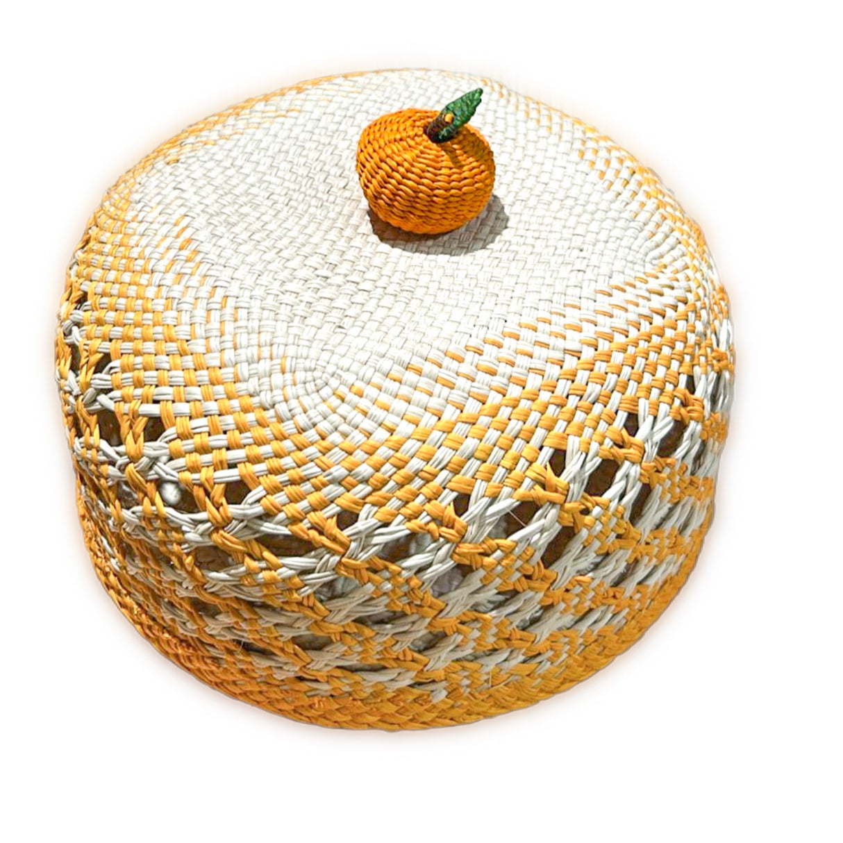 Pumpkin Basket – Tabletop Decor Colombia