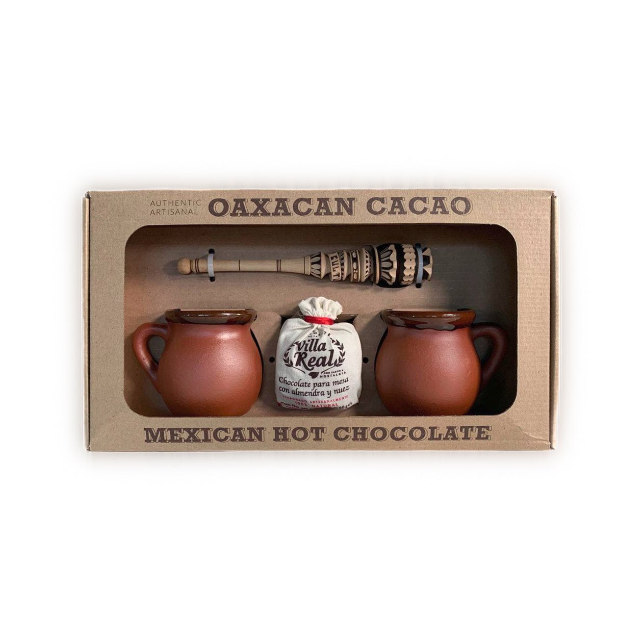 Mexican Hot Chocolate Gift Set