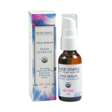 Organic Nourishing Serum – Dry Skin (1 fl oz) - Sumiye Co