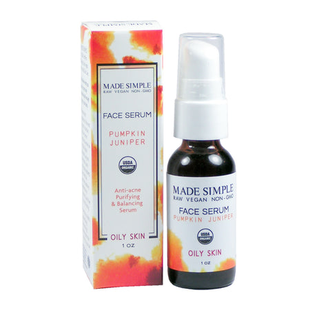 Organic Balancing Serum – Oily Skin (1 fl oz) - Sumiye Co