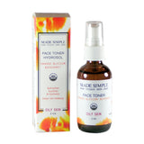 Organic Balancing Toner – Oily Skin (2 fl oz) - Sumiye Co