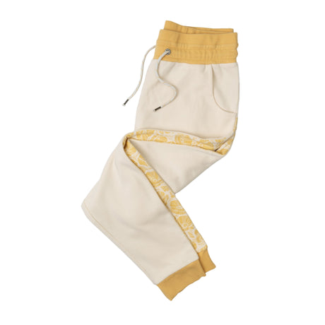 California Poppies Joggers | Organic Cotton Loungewear - Sumiye Co