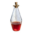 Pebbled Glass Decanter Classic - Sumiye Co