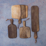 Walnut Cutting Board Collection - Morocco - Sumiye Co