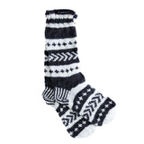 Sherpa Socks Monochrome - Sumiye Co
