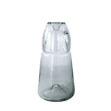 Pebbled Bedside Carafe Set - Sumiye Co